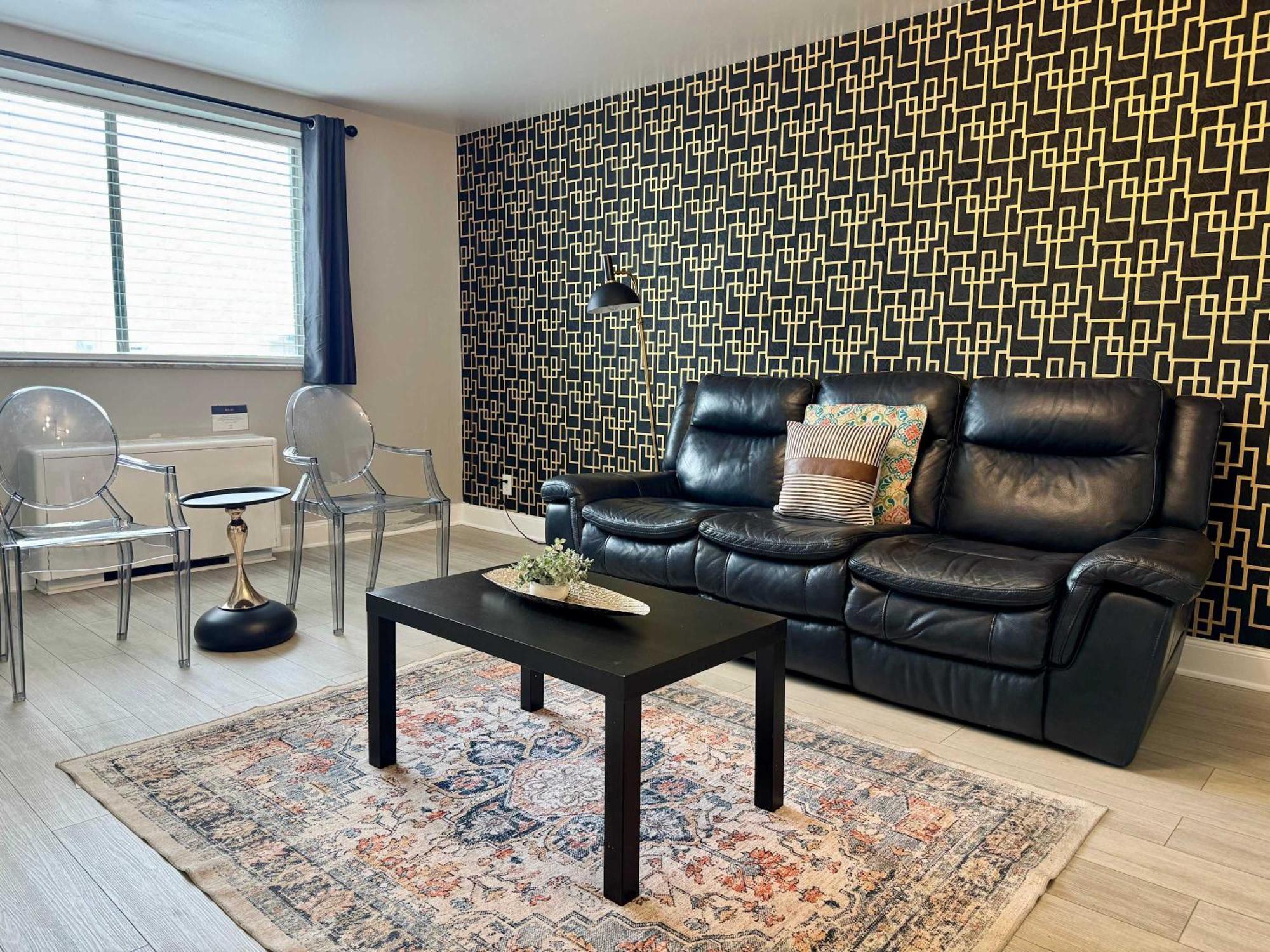 Вілла Atl Downtown 2Br King Bed Free Parking Lm2007 Атланта Екстер'єр фото