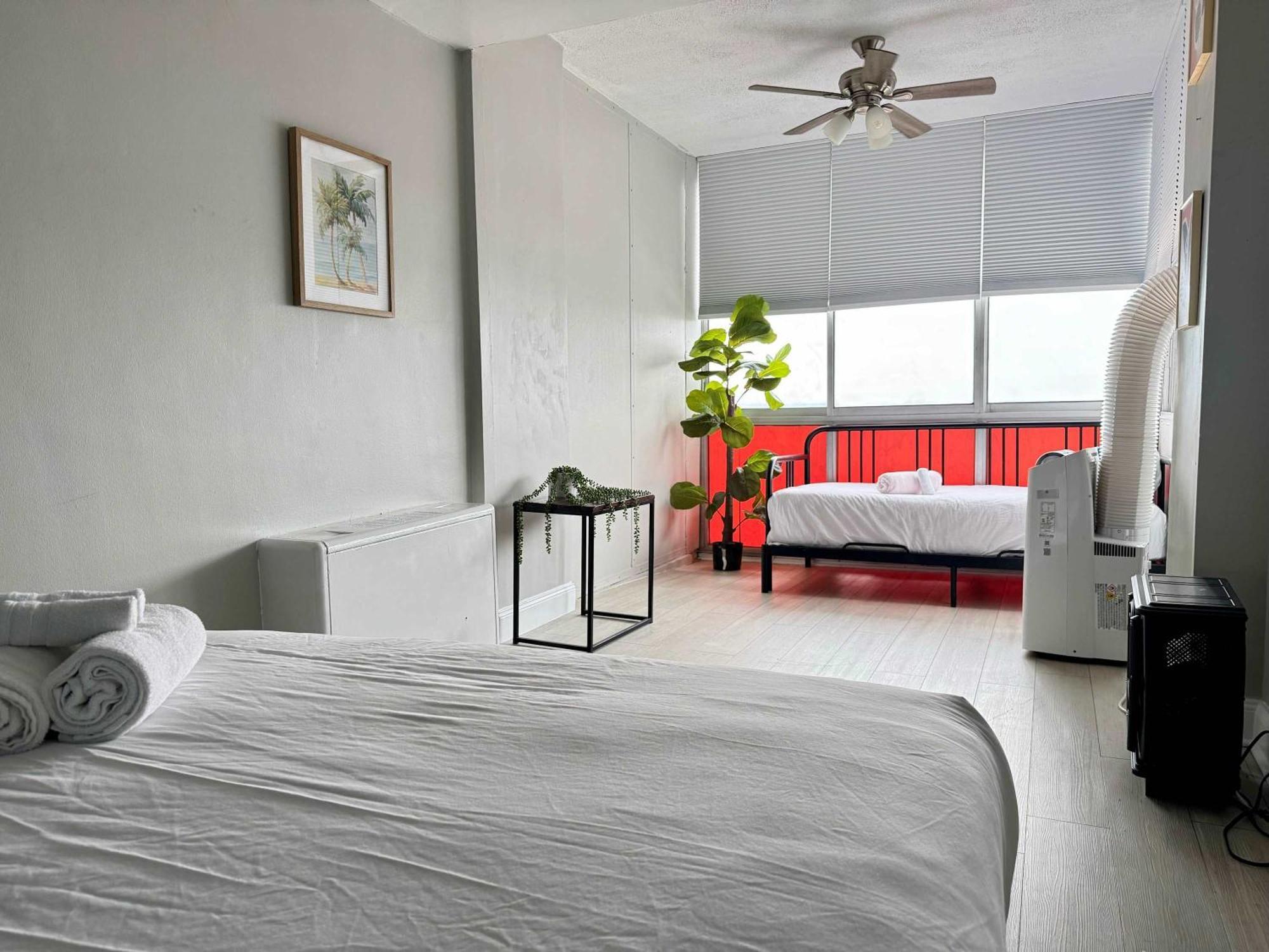 Вілла Atl Downtown 2Br King Bed Free Parking Lm2007 Атланта Екстер'єр фото